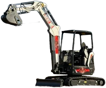 Bobcat E35 Compact Excavator
