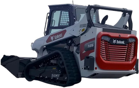 Bobcat T66 Compact Track Loader