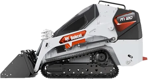 Bobcat MT120 Mini Track Loader