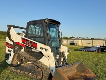 Bobcat T66 Track Loader rental in Montgomery, TX