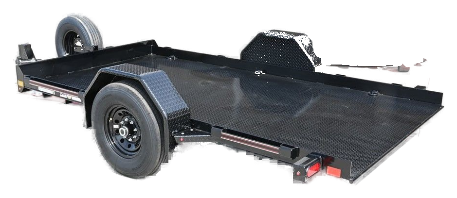2026 Diamond C DSA 107 12 ft gravity tilt trailer for rent in Montgomery, TX