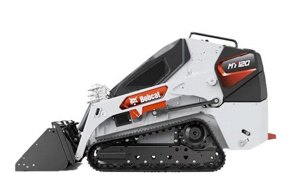 Bobcat MT120 mini track loader rental, Montgomery TX